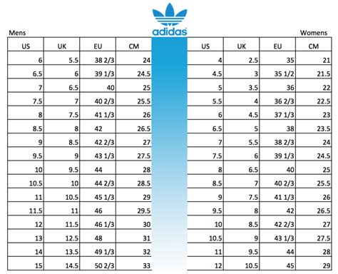 adidas schuhe 38 in cm|Adidas shoe size conversion.